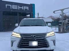 Фото авто Lexus LX