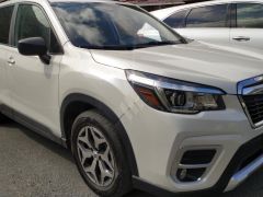 Photo of the vehicle Subaru Forester