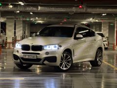 Сүрөт унаа BMW X6