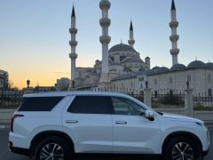 Сүрөт унаа Hyundai Palisade