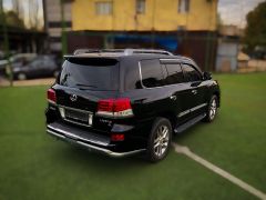 Photo of the vehicle Lexus LX