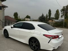 Сүрөт унаа Toyota Camry