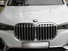 Сүрөт унаа BMW X7