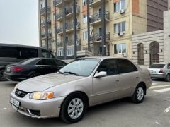 Photo of the vehicle Toyota Corolla