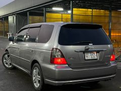 Фото авто Honda Odyssey