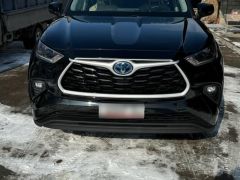 Фото авто Toyota Highlander