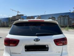 Сүрөт унаа Kia Sorento