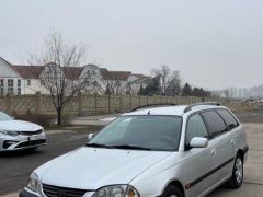 Сүрөт унаа Toyota Avensis