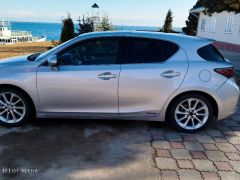 Сүрөт унаа Lexus CT