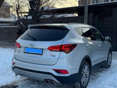 Сүрөт унаа Hyundai Santa Fe