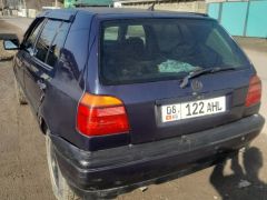 Сүрөт унаа Volkswagen Golf