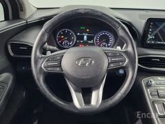 Сүрөт унаа Hyundai Santa Fe