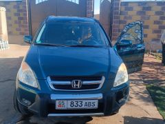 Сүрөт унаа Honda CR-V