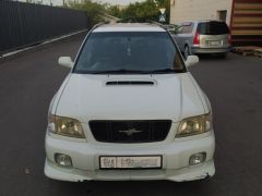 Сүрөт унаа Subaru Forester