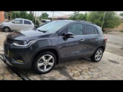 Фото авто Chevrolet Trax