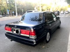 Фото авто Toyota Crown