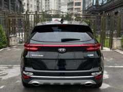 Сүрөт унаа Kia Sportage