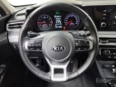 Фото авто Kia K5