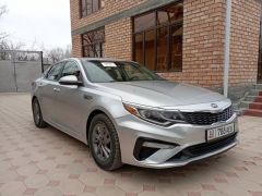 Photo of the vehicle Kia Optima