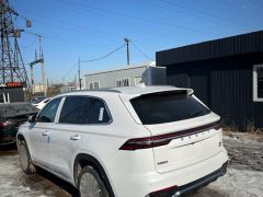 Сүрөт унаа Geely Monjaro