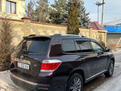 Фото авто Toyota Highlander