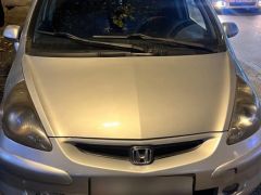 Фото авто Honda Jazz