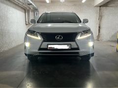 Фото авто Lexus RX