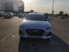 Сүрөт унаа Hyundai Sonata