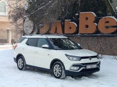 Фото авто SsangYong Tivoli