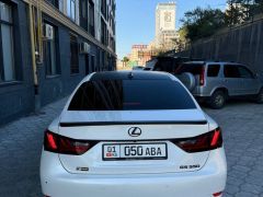 Сүрөт унаа Lexus GS