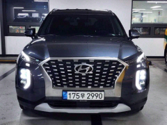 Сүрөт унаа Hyundai Palisade