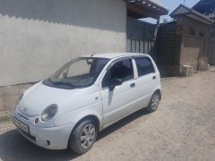 Фото авто Daewoo Matiz