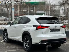 Сүрөт унаа Lexus NX