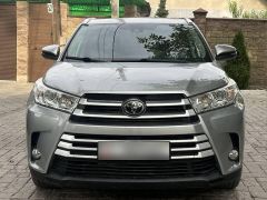 Фото авто Toyota Highlander