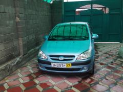 Фото авто Hyundai Getz