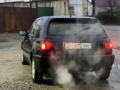 Сүрөт унаа Volkswagen Golf