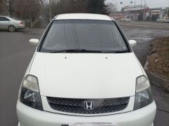 Сүрөт унаа Honda Stream