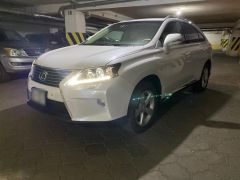 Сүрөт унаа Lexus RX