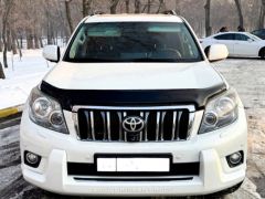 Фото авто Toyota Land Cruiser Prado