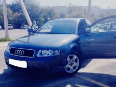 Photo of the vehicle Audi A4