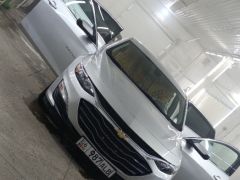 Фото авто Chevrolet Malibu