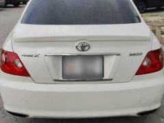 Photo of the vehicle Toyota Mark X