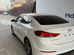 Photo of the vehicle Hyundai Avante