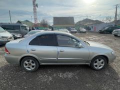 Фото авто Nissan Almera