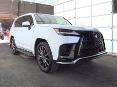 Сүрөт унаа Lexus LX