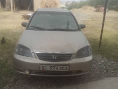 Сүрөт унаа Honda Civic