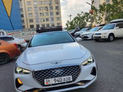 Сүрөт унаа Genesis G70