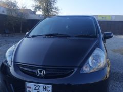 Сүрөт унаа Honda Fit