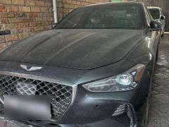 Фото авто Genesis G70