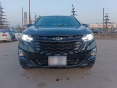 Сүрөт унаа Chevrolet Equinox